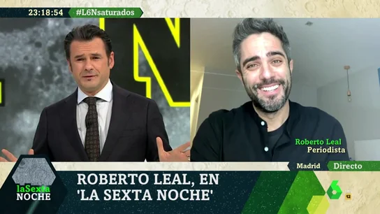 Roberto Leal cuenta cómo fue su experiencia con el coronavirus detalla las claves del éxito de 'El desafío' Roberto Leal cuenta cómo fue su experiencia con el coronavirus detalla las claves del éxito de 'El desafío'