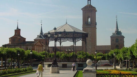 Plaza de Cervantes