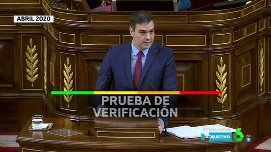 ¿En qué ha mentido el Gobierno de coalición y de qué bulos ha sido víctima desde que se formó? ¿En qué ha mentido el Gobierno de coalición y de qué bulos ha sido víctima desde que se formó?