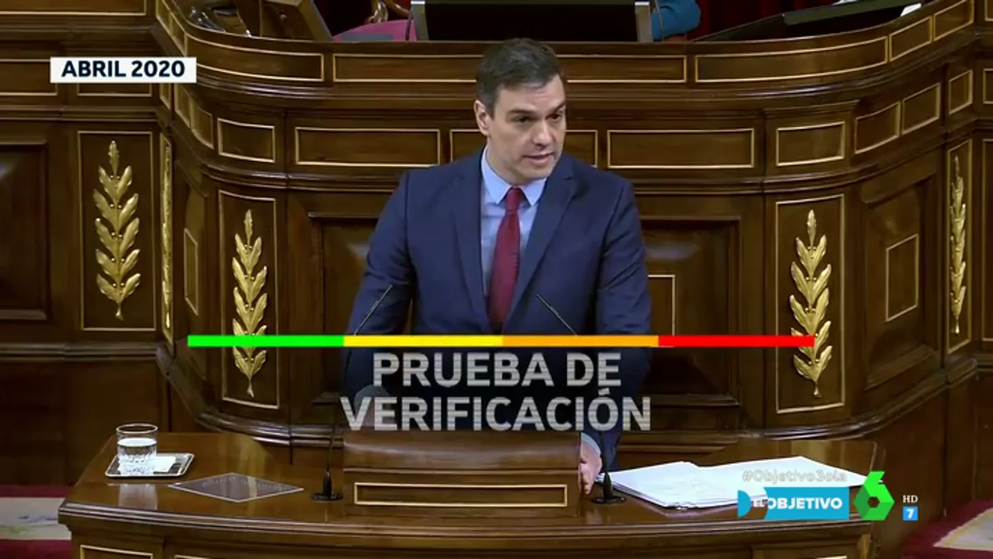 ¿En qué ha mentido el Gobierno de coalición y de qué bulos ha sido víctima desde que se formó? ¿En qué ha mentido el Gobierno de coalición y de qué bulos ha sido víctima desde que se formó?
