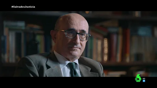 La conversación del fiscal del Supremo Viada con Sánchez: "La despolitización de la justicia no estaba en su ideario" La conversación del fiscal del Supremo Viada con Sánchez: "La despolitización de la justicia no estaba en su ideario"