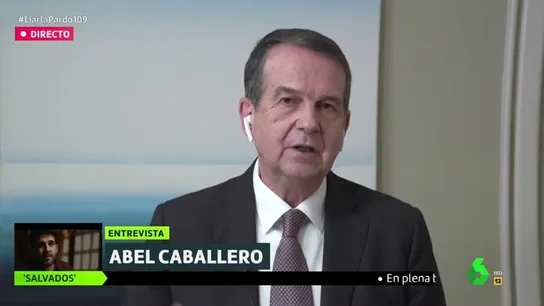 Abel Caballero en Liarla Pardo Abel Caballero en Liarla Pardo