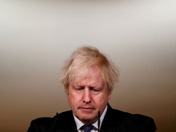 El primer ministro británico, Boris Johnson
