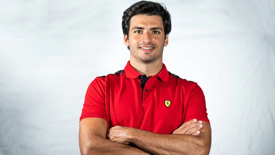 Carlos Sainz Carlos Sainz
