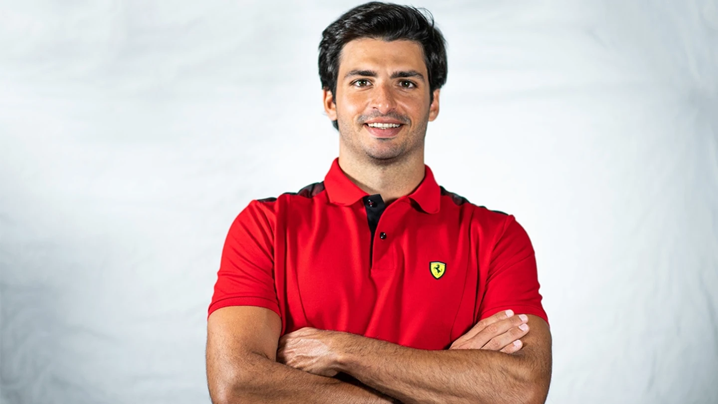 Carlos Sainz Carlos Sainz