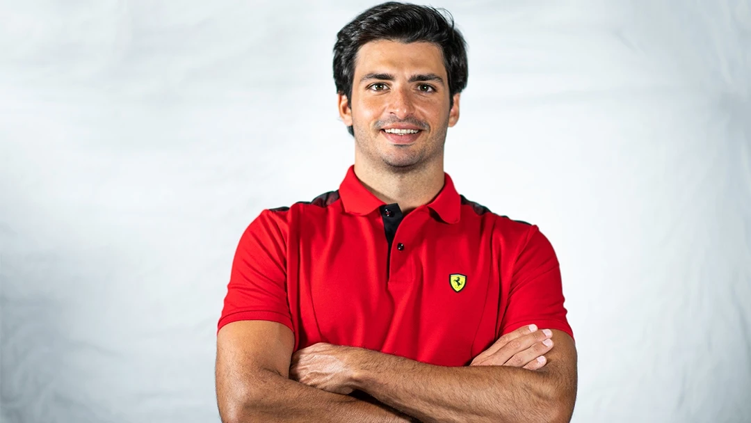 Carlos Sainz