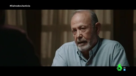 Imagen del juez Castro en Salvados Imagen del juez Castro en Salvados