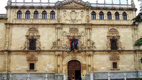 Colegio de San Ildefonso Colegio de San Ildefonso