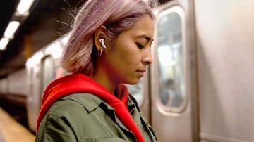 Airpods Pro de Apple.