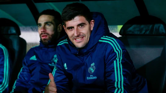 Thibaut Courtois Thibaut Courtois