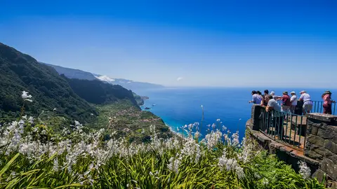 Mirador da Beira da Quinta, uno de los más escondidos Mirador da Beira da Quinta, uno de los más escondidos