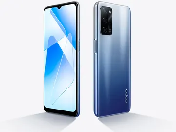 Oppo A55 5G Oppo A55 5G