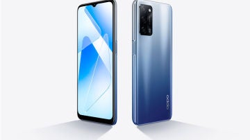 Oppo A55 5G