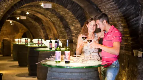 Visita y cata en bodegas de Rioja Alavesa Visita y cata en bodegas de Rioja Alavesa