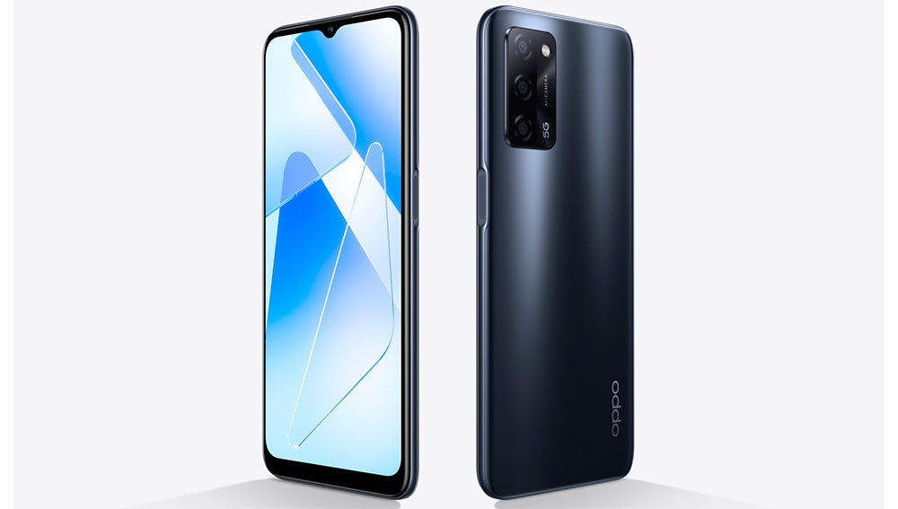 Oppo A55 5G