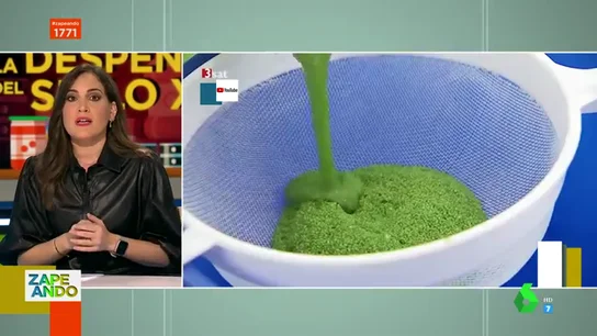 Boticaria García descubre qué aporta la lenteja de agua a nuestra salud Boticaria García descubre qué aporta la lenteja de agua a nuestra salud