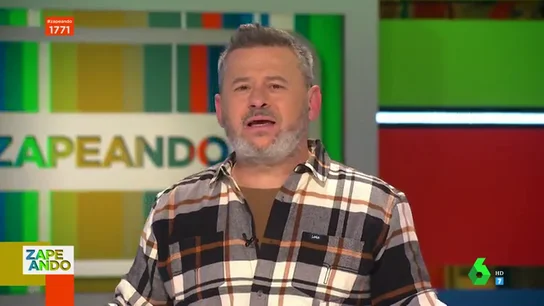 El 'dardo' de Zapeando al Rubius tras su marcha a Andorra para pagar menos impuestos El 'dardo' de Zapeando al Rubius tras su marcha a Andorra para pagar menos impuestos