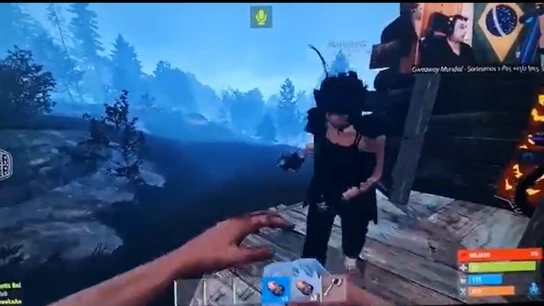 Un directo del streamer Tense Un directo del streamer Tense