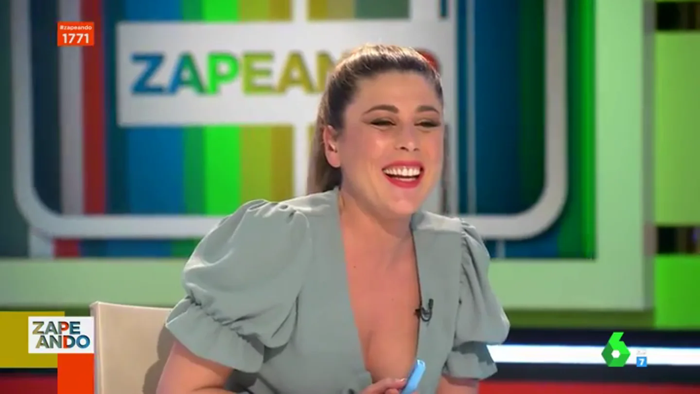 La confesión personal de Valeria Ros sobre Miki que desata las risas de Cristina Pedroche La confesión personal de Valeria Ros sobre Miki que desata las risas de Cristina Pedroche