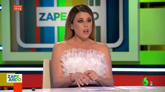 El percance de Valeria Ros y Lorena Castell tras recibir una picadura en pleno directo: "¡Nos atacan los bichos!" El percance de Valeria Ros y Lorena Castell tras recibir una picadura en pleno directo: "¡Nos atacan los bichos!"