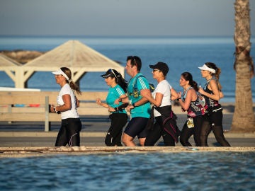 Maratón de Tel Aviv