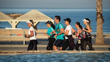 Maratón de Tel Aviv