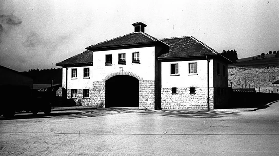 Gusen, campo de concentración nazi En Gusen fueron asesinados 3.959 españoles republicanos