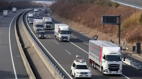 La patronal del transporte por carretera no descarta movilizaciones La patronal del transporte por carretera no descarta movilizaciones