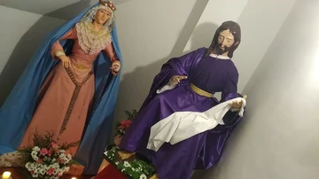 Asociación Juvenil Nto. Padre Jesús de la Humildad y María Santísima de la Paz.