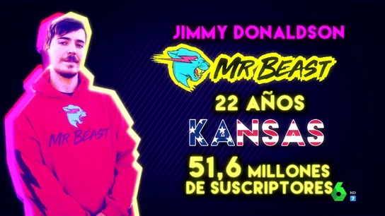 El 'youtuber' convertido en filántropo: compra dos tiendas enteras y un concesionario y regala sus productos El 'youtuber' convertido en filántropo: compra dos tiendas enteras y un concesionario y regala sus productos