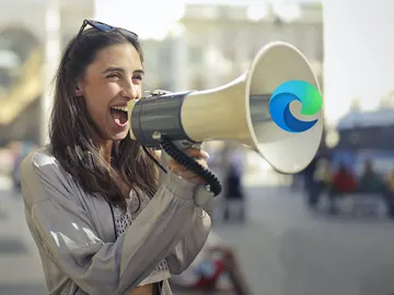 Microsoft Edge Microsoft Edge