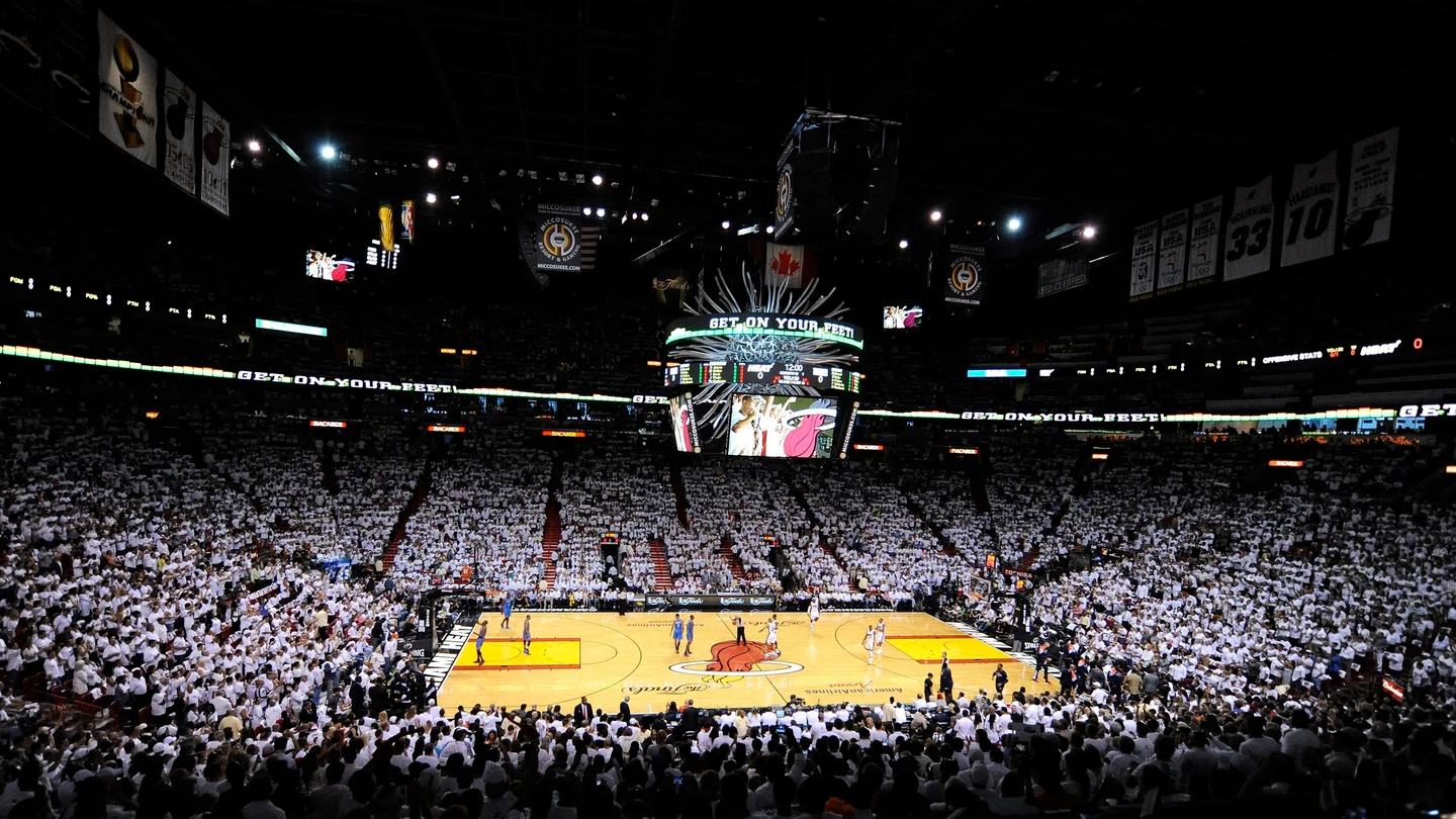 American Airlines Arena American Airlines Arena