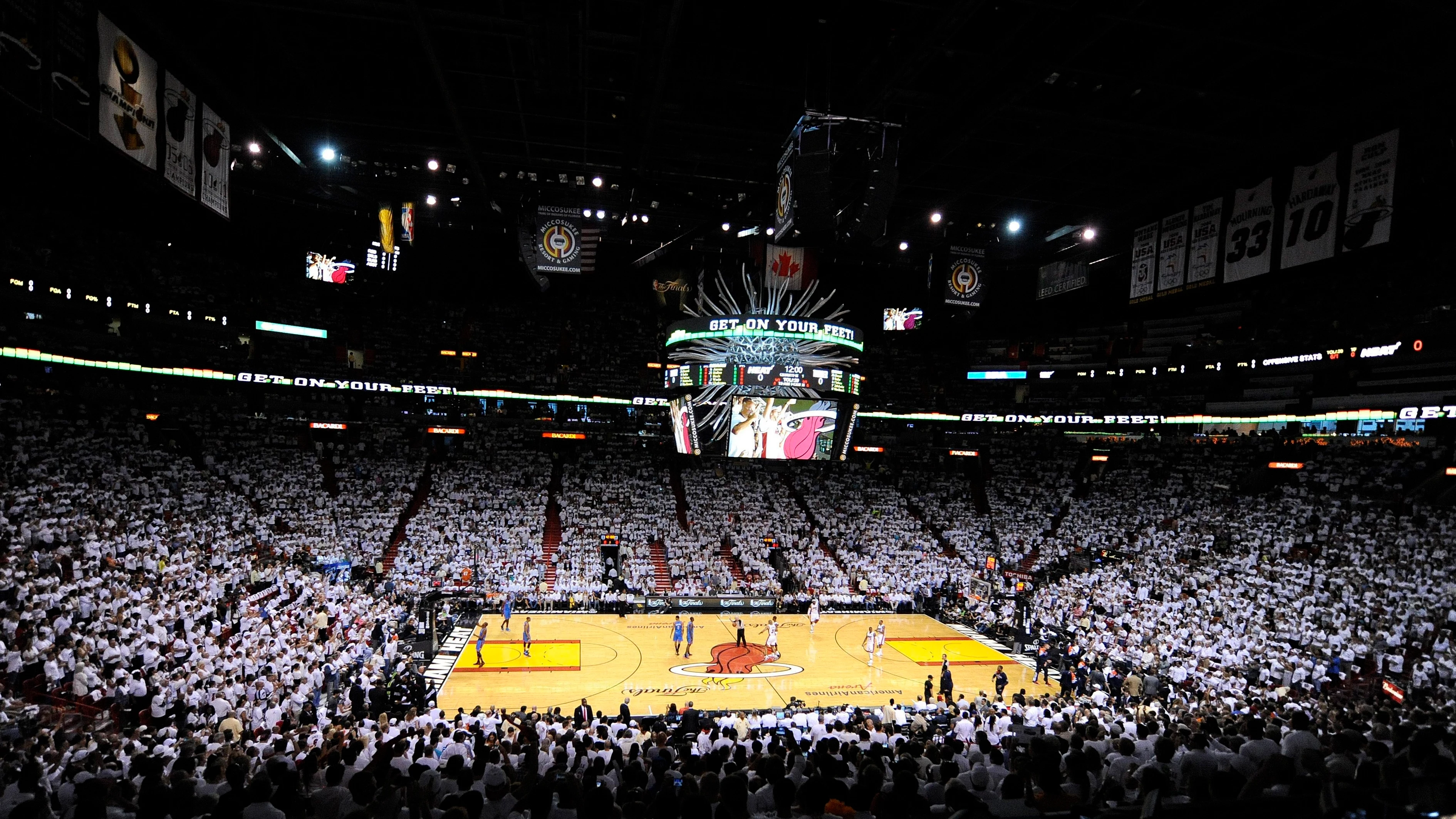 American Airlines Arena