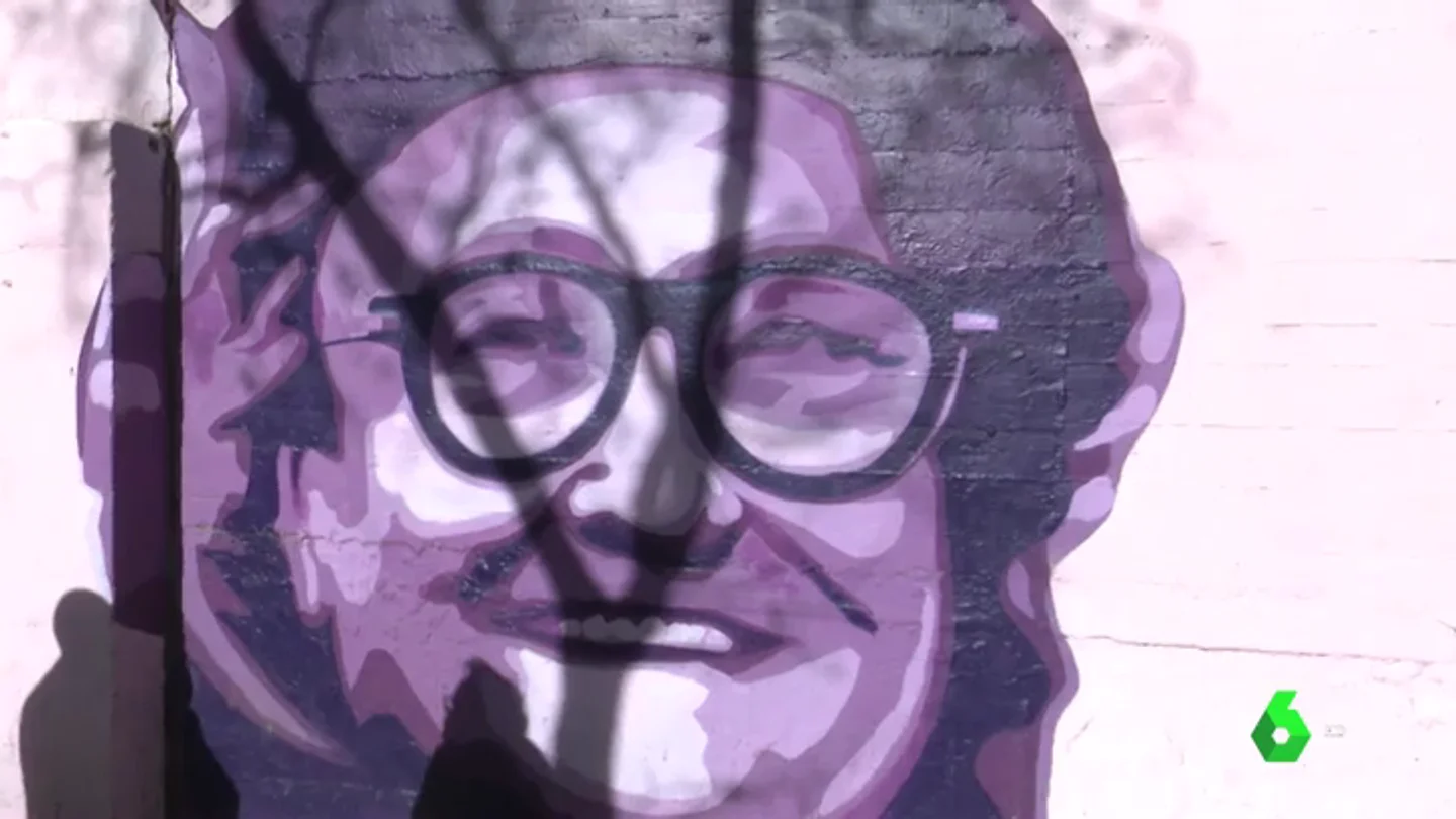 La presión vecinal consigue que el mural feminista del Barrio de la Concepción se quede La presión vecinal consigue que el mural feminista del Barrio de la Concepción se quede