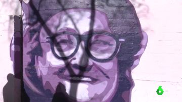 La presión vecinal consigue que el mural feminista del Barrio de la Concepción se quede