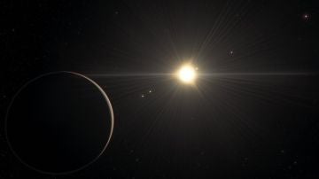 Exoplanetas de de la estrella TOI-178