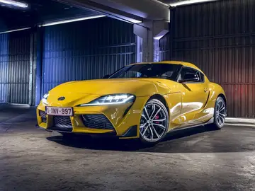 Toyota Supra Toyota Supra