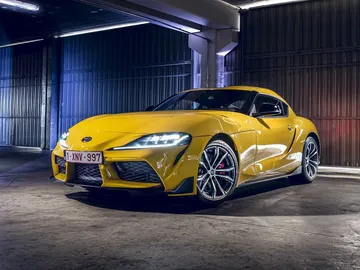 Toyota Supra Toyota Supra