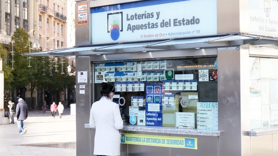 La historia de la mallorquina que ganó 126 millones y fue a trabajar La historia de la mallorquina que ganó 126 millones y fue a trabajar