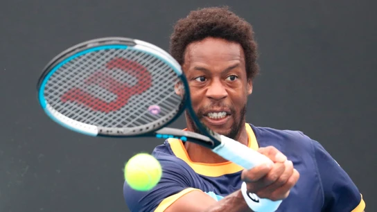 Gael Monfils Gael Monfils