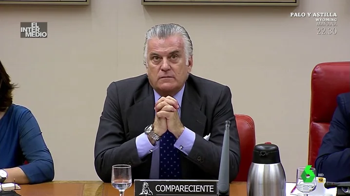 Vídeo manipulado - Bárcenas reza el 'Jesusito de mi vida'