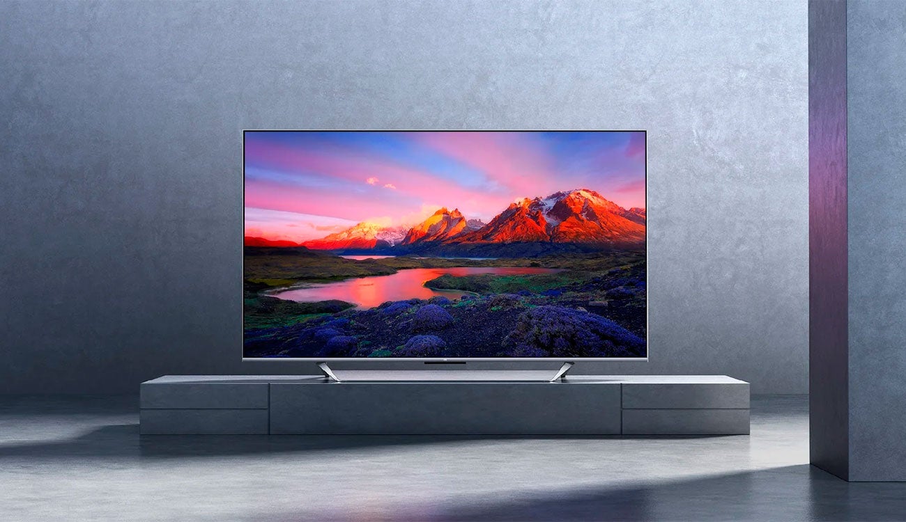 Xiaomi Tv Q1e 55 Купить