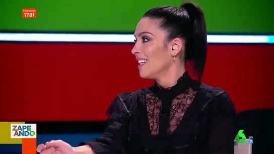 La rotunda respuesta de Lorena Castell a una hater que la insulta por mensajes privados: "Háztelo mirar" La rotunda respuesta de Lorena Castell a una hater que la insulta por mensajes privados: "Háztelo mirar"
