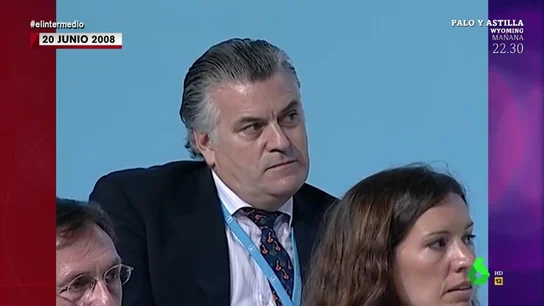 Así presumía el PP de la reforma "de arriba a abajo" de Génova delante de Bárcenas: "Dejamos al partido con dinero en la caja" Así presumía el PP de la reforma "de arriba a abajo" de Génova delante de Bárcenas: "Dejamos al partido con dinero en la caja"