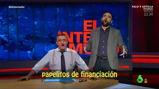La versión de 'Clavelitos' de Wyoming y Dani Mateo La versión de 'Clavelitos' de Wyoming y Dani Mateo
