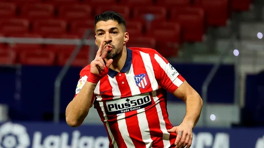 Luis Suárez Luis Suárez