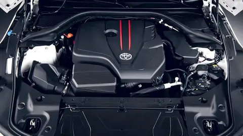 Toyota Supra Toyota Supra