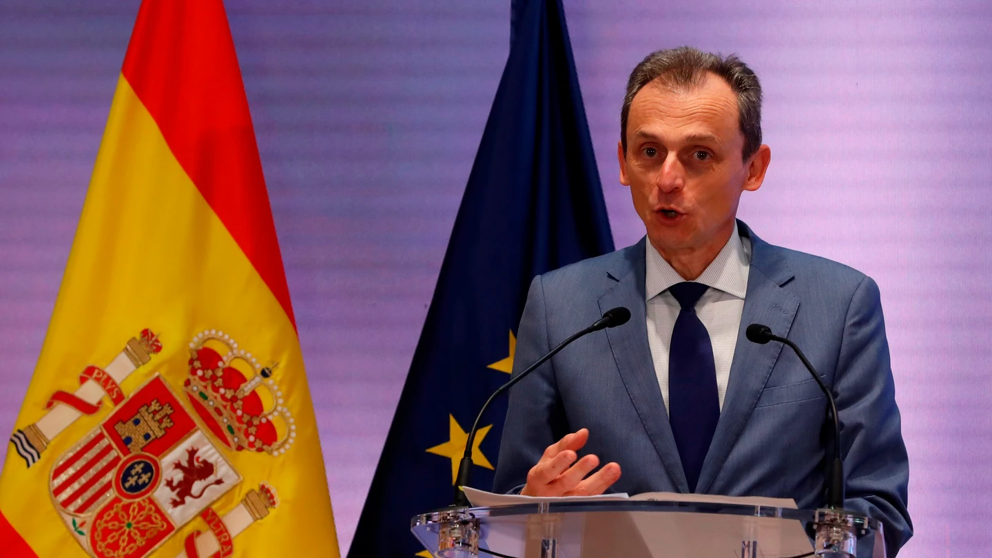 El ministro de Ciencia e Innovación, Pedro Duque, asiste a un encuentro con los firmantes del Pacto por la Ciencia y la Innovación El ministro de Ciencia e Innovación, Pedro Duque, asiste a un encuentro con los firmantes del Pacto por la Ciencia y la Innovación