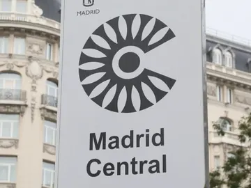 Madrid central Madrid central