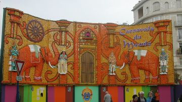 Tradiciones de Carnaval